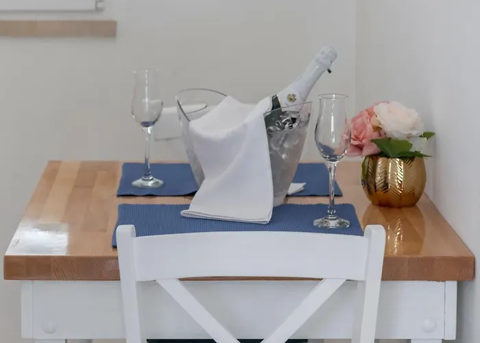 Apartamento Blue One *