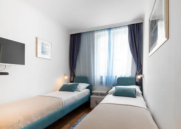 Apartamento Blue One *