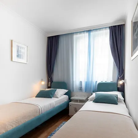 Apartment Blue One *
